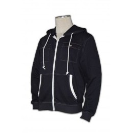 Z130 拉鏈衛衣外套訂造 運動保暖外套 袋撞色  zip up hoodies 棉繩 衛衣外套搭配 外套生產商 Z130 拉鏈衛衣外套訂造 運動保暖外套 袋撞色  zip up hoodies 棉繩 衛衣外套搭配 外套生產商